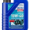 Nelitahtimoottorin öljy LIQUI MOLY 25.015