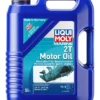 Kaksitahtiöljy LIQUI MOLY 25.020 Kaksitahtiöljy LIQUI MOLY 25.020
