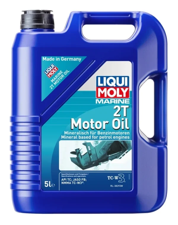 Kaksitahtiöljy LIQUI MOLY 25.020 Kaksitahtiöljy LIQUI MOLY 25.020