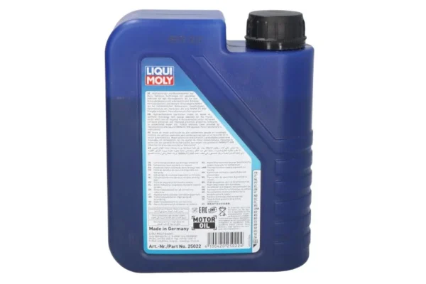 Nelitahtimoottorin öljy LIQUI MOLY 25.022