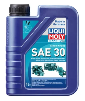 Nelitahtimoottorin öljy LIQUI MOLY 25.065 Nelitahtimoottorin öljy LIQUI MOLY 25.065
