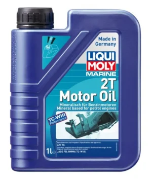 Kaksitahtiöljy LIQUI MOLY 25019 Kaksitahtiöljy LIQUI MOLY 25019