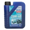 Nelitahtimoottorin öljy LIQUI MOLY 25026
