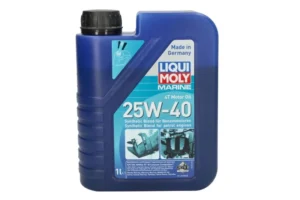 Nelitahtimoottorin öljy LIQUI MOLY 25026 Nelitahtimoottorin öljy LIQUI MOLY 25026