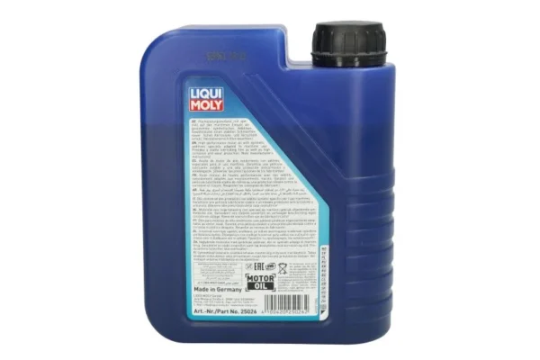 Nelitahtimoottorin öljy LIQUI MOLY 25026