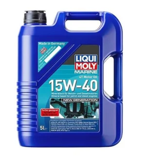 Dieselmoottoriöljy LIQUI MOLY LIM25090 15W40 VDS4.5 5L Dieselmoottoriöljy LIQUI MOLY LIM25090 15W40 VDS4.5 5L