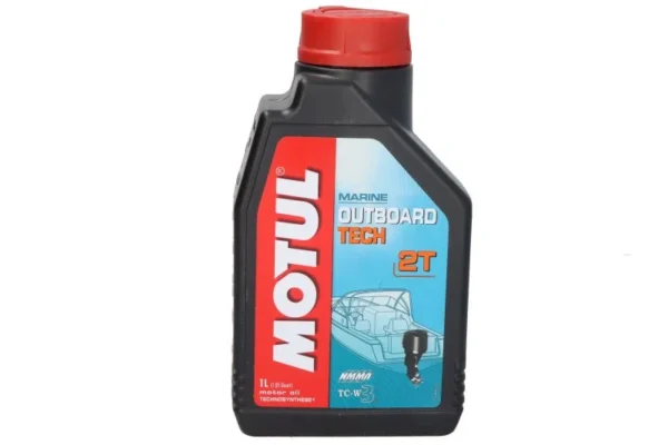 Kaksitahtiöljy MOTUL 102789