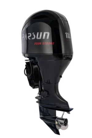Perämoottori PARSUN OUTBOARDS F115FEL-T-EFI