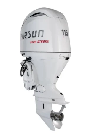 Perämoottori PARSUN OUTBOARDS F115FEL-T-EFI-WHITE Perämoottori PARSUN OUTBOARDS F115FEL-T-EFI-WHITE