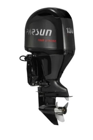 Perämoottori PARSUN OUTBOARDS F130FEL-T-EFI