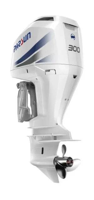 Perämoottori PARSUN OUTBOARDS F300FEE-T-EFI WHITE