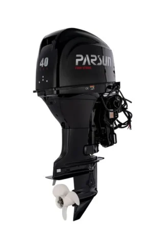 Perämoottori PARSUN OUTBOARDS F40FES-T-EFI