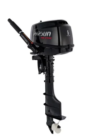 Perämoottori PARSUN OUTBOARDS F5BML