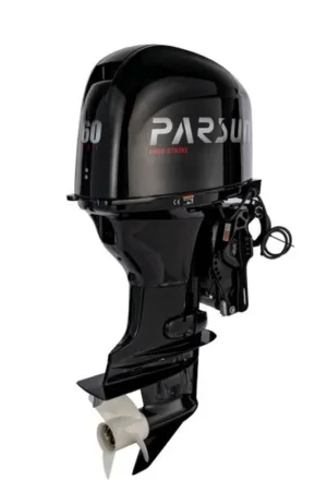 Perämoottori PARSUN OUTBOARDS F60BEL-T-EFI MH