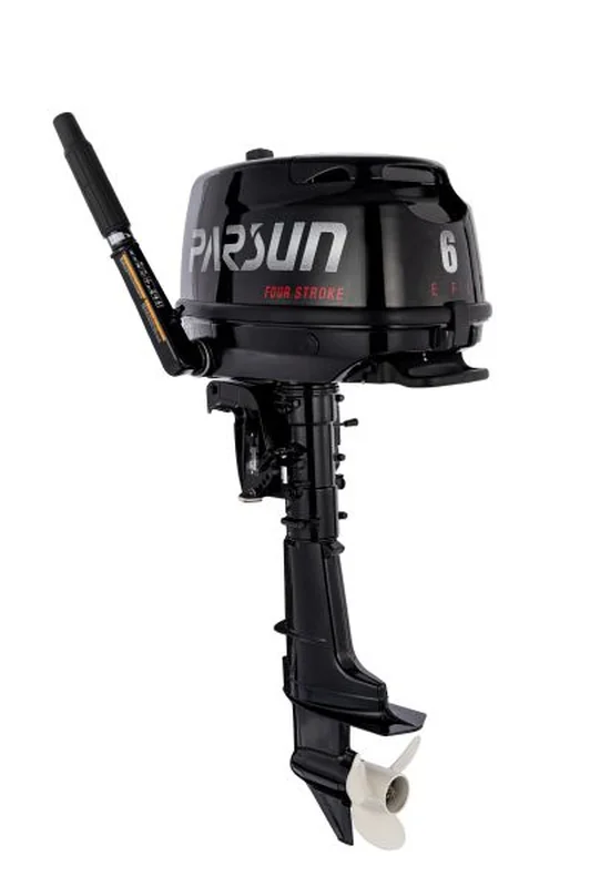 Perämoottori PARSUN OUTBOARDS F6ABML
