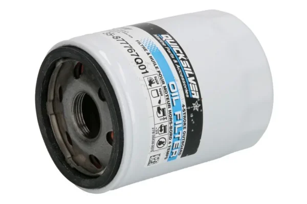 Öljynsuodatin QUICKSILVER 35-877767K01 Öljynsuodatin QUICKSILVER 35-877767K01
