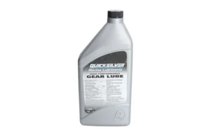 Voimansiirtoöljy QUICKSILVER SAE90 1L SYNT Voimansiirtoöljy QUICKSILVER SAE90 1L SYNT