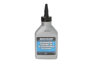 Ohjaustehostinöljy QUICKSILVER 92-858074QB1