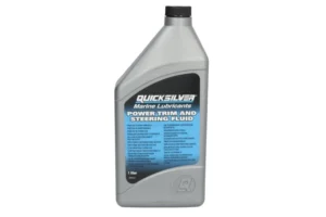 Ohjaustehostinöljy QUICKSILVER 92-858075QB1