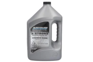 Kaksitahtiöljy QUICKSILVER OUTBOARD 2T OIL 3.8L Kaksitahtiöljy QUICKSILVER OUTBOARD 2T OIL 3.8L