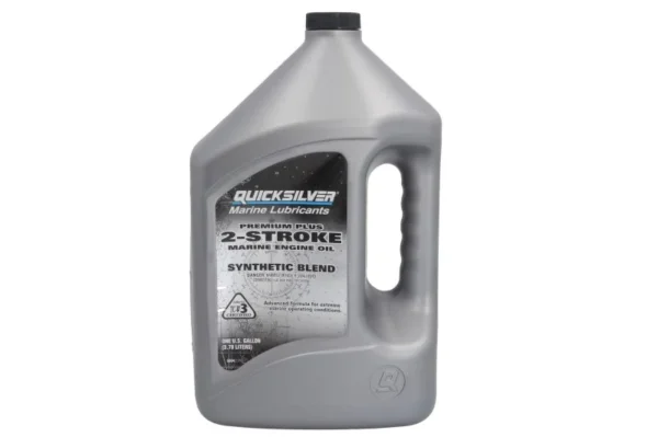 Kaksitahtiöljy QUICKSILVER OUTBOARD 2T OIL 3.8L