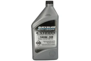 Nelitahtimoottorin öljy QUICKSILVER QUICK 10W30 1L FULL SYNT Nelitahtimoottorin öljy QUICKSILVER QUICK 10W30 1L FULL SYNT