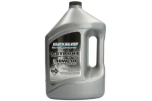 Nelitahtimoottorin öljy QUICKSILVER QUICK 10W30 4L FULL SYNT
