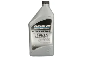 Nelitahtimoottorin öljy QUICKSILVER QUICK 5W30 1L FULL SYNT Nelitahtimoottorin öljy QUICKSILVER QUICK 5W30 1L FULL SYNT