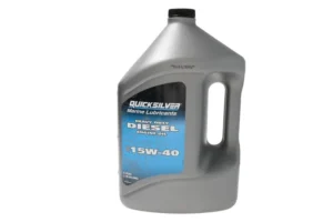Dieselmoottoriöljy QUICKSILVER 15W40 4L H Dieselmoottoriöljy QUICKSILVER 15W40 4L H