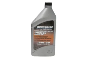 Dieselmoottoriöljy QUICKSILVER 5W30 1L DI Dieselmoottoriöljy QUICKSILVER 5W30 1L DI