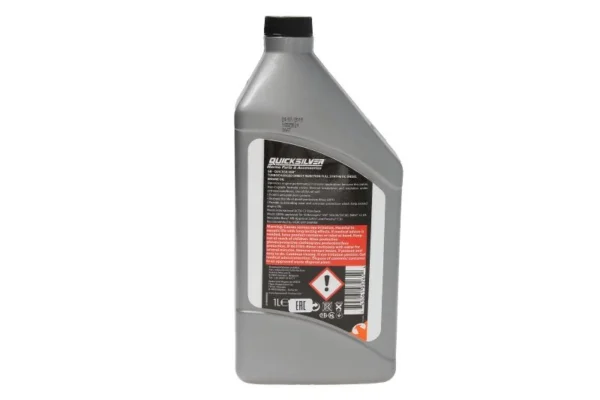 Dieselmoottoriöljy QUICKSILVER 5W30 1L DI