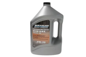 Dieselmoottoriöljy QUICKSILVER 5W30 4L DI Dieselmoottoriöljy QUICKSILVER 5W30 4L DI