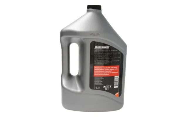 Dieselmoottoriöljy QUICKSILVER 5W30 4L DI