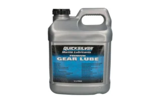 Voimansiirtoöljy QUICKSILVER 80W90 10L Voimansiirtoöljy QUICKSILVER 80W90 10L