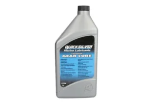 Voimansiirtoöljy QUICKSILVER 80W90 1L P Voimansiirtoöljy QUICKSILVER 80W90 1L P