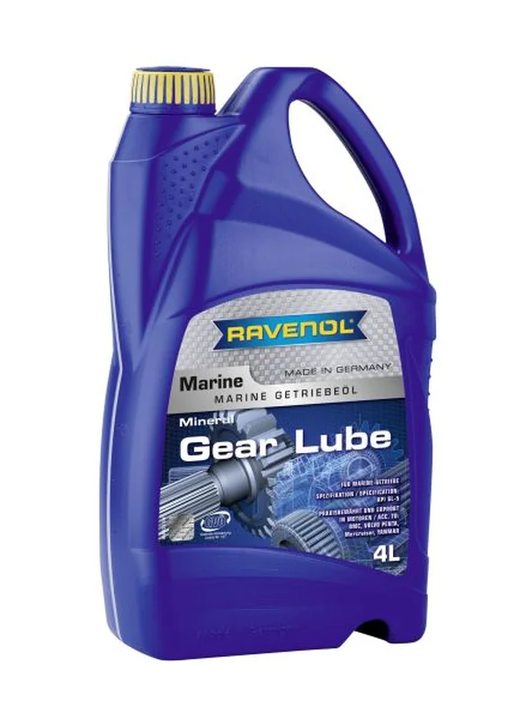 Voimansiirtoöljy RAVENOL 1233100