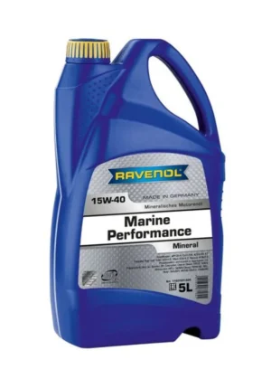 Dieselmoottoriöljy RAVENOL RAV 15W40 VDS4.5 5L Dieselmoottoriöljy RAVENOL RAV 15W40 VDS4.5 5L