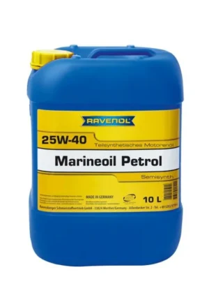 Nelitahtimoottorin öljy RAVENOL RAV 25W40 MINERALNY 10