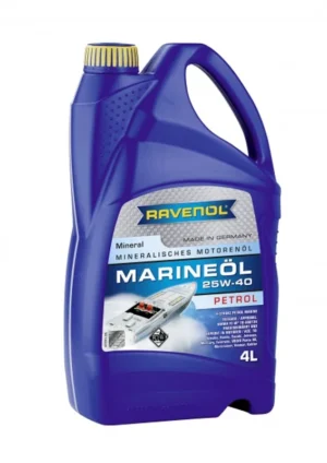 Nelitahtimoottorin öljy RAVENOL RAV 25W40 MINERALNY 4L Nelitahtimoottorin öljy RAVENOL RAV 25W40 MINERALNY 4L