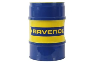Nelitahtimoottorin öljy RAVENOL RAV 25W40 MINERALNY 60