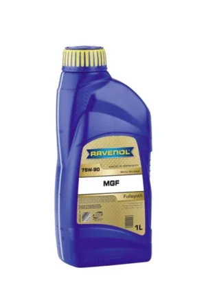 Voimansiirtoöljy RAVENOL RAV MGF FULL SYNT 1L Voimansiirtoöljy RAVENOL RAV MGF FULL SYNT 1L