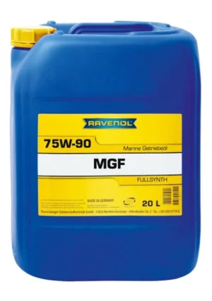 Voimansiirtoöljy RAVENOL RAV MGF FULL SYNT 20L Voimansiirtoöljy RAVENOL RAV MGF FULL SYNT 20L