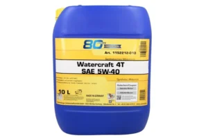 Vesijetin öljy RAVENOL RAV WATERCRAFT 5W40 10