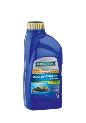 Vesijetin öljy RAVENOL RAV WATERCRAFT 5W40 1L Vesijetin öljy RAVENOL RAV WATERCRAFT 5W40 1L