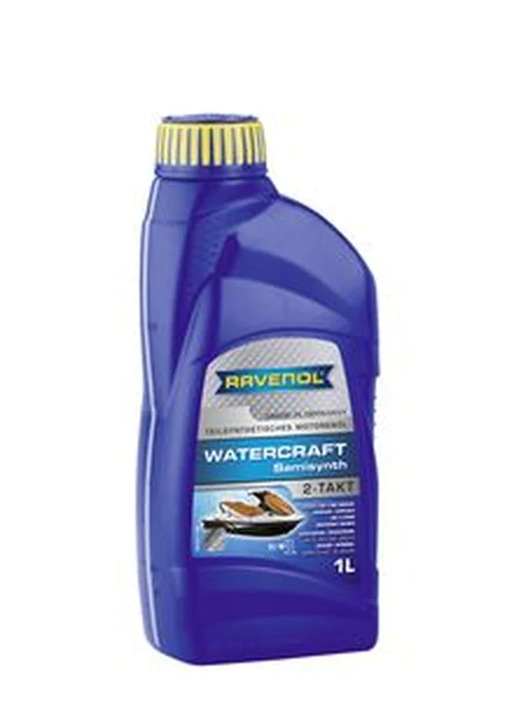 Vesijetin öljy RAVENOL RAV WATERCRAFT SEMI 2T