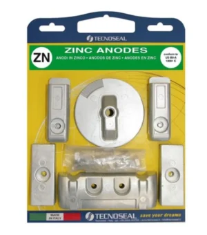 Anodisarja TECNOSEAL KITVERADO6 Anodisarja TECNOSEAL KITVERADO6