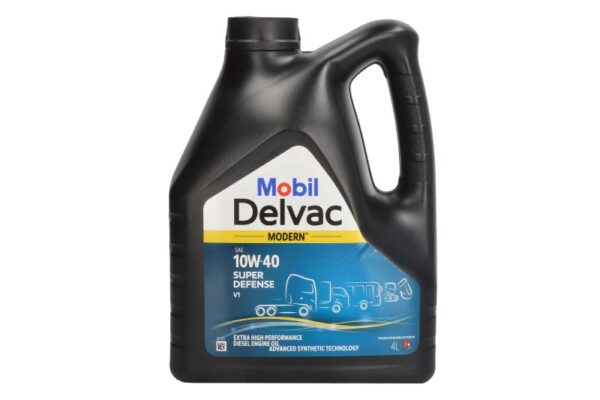 MOBIL DELVAC M 10W40 S.D.V1 4L