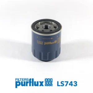 Öljynsuodatin PURFLUX LS743 Öljynsuodatin PURFLUX LS743