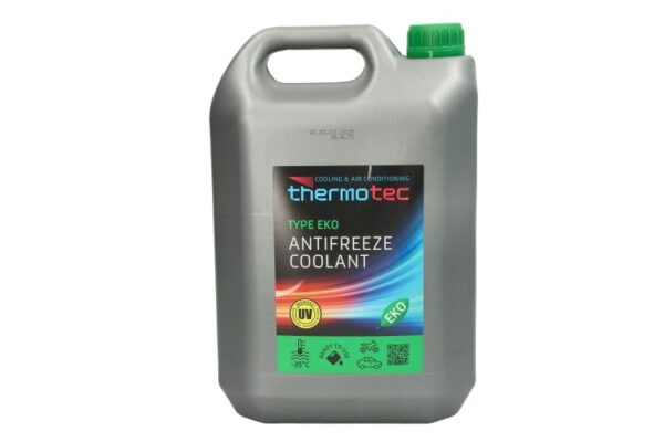 Jäähdytysneste THERMOTEC COOLANTS KTT EKO 5L RTU