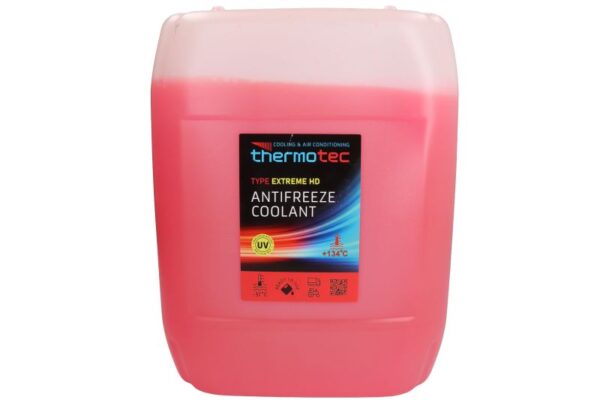 Jäähdytysneste THERMOTEC COOLANTS KTT EXTREME 20L RTU HD Jäähdytysneste THERMOTEC COOLANTS KTT EXTREME 20L RTU HD
